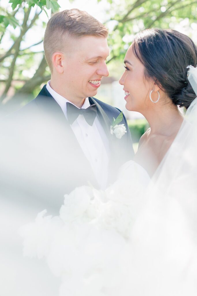 Tyler and Olivia's Hudson Wedding; Pittsburgh and Cleveland wedding photographer; Nandy Vijay Photography; St. Mary Parish Church