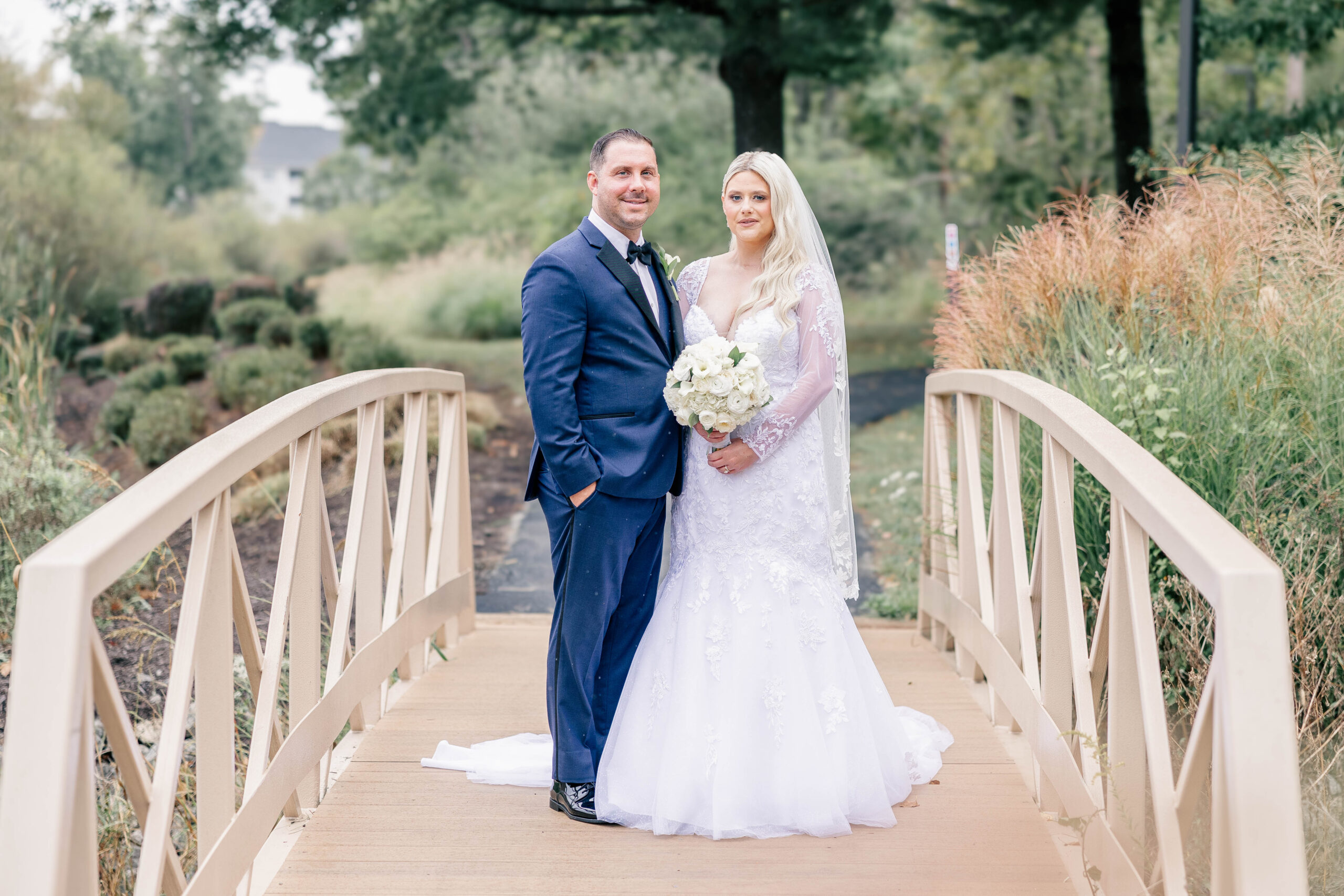 Jamie & Matthew - Wedding at Courtyard Pittsburgh North/Cranberry Woods